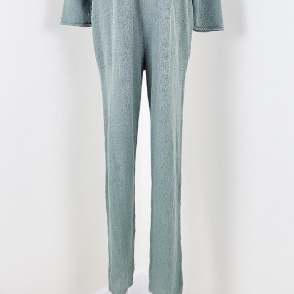 FP Beach Breaking Free Knit Jumpsuit Onepiece olive sage green - Picture 13 of 15